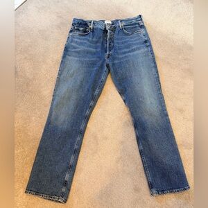 Citizens Of Humanity Blue Jeans